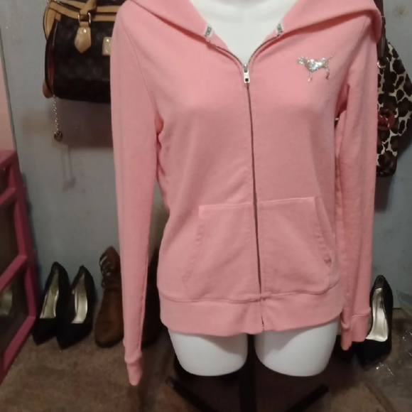 Pink jacket - Picture 2 of 2